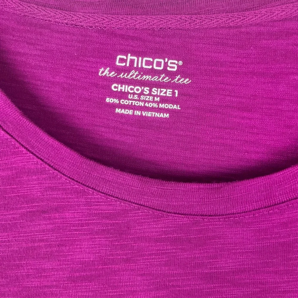 Chico’s bundle of 3 shirts - Picture 3 of 7